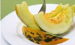 Dưa bở: Loại quả 10 "tốt" cho sức khỏe