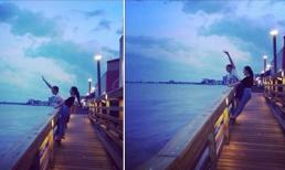 Giây phút kinh hoàng vụ Hương Tràm suýt bị bắn chết ở Mỹ