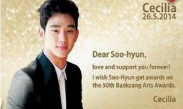 Vợ tỷ phú Hồng Kông chi 800 triệu quảng cáo cho "trai đẹp ngoài hành tinh"