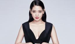 Park Shin Hye bất ngờ đẹp sang trọng và gợi cảm