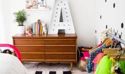 Ngắm căn phòng đẹp như tranh của bé gái 7 tuổi