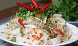 Ăn gỏi sứa biển tươi coi chừng nguy hại tính mạng