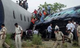 Ấn Độ: Tai nạn tàu hỏa thảm khốc, 40 người thiệt mạng