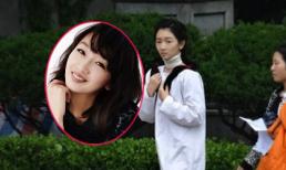 Giật mình "tiểu Hoa đán" Chu Đông Vũ trắng nhợt, gầy nhẳng như xác ướp