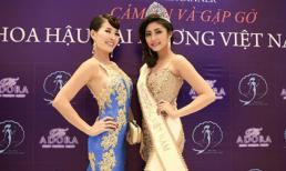 Diễm Kyly đẹp rạng ngời không kém Tân Hoa hậu Đại dương