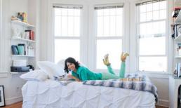 Căn hộ mang đậm dấu ấn thời trang của một fashionista