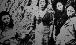 Nhật ký của những nô lệ tình dục tại Nhật Bản