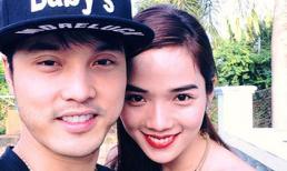 Những sao nam Vbiz hạnh phúc bên gái một con