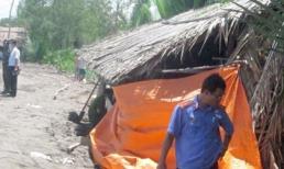 Thi thể người đàn ông trong chòi tôm bị cắt 'của quý'