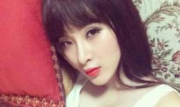 Angela Phương Trinh lộ chiếc mũi khác lạ