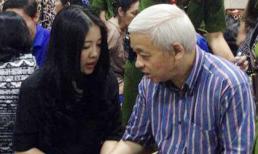 Vợ chồng đại gia, khoảnh khắc ân tình giữa công đường