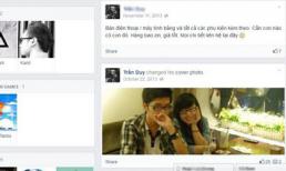 Vụ giết người, cưa xác: Cái chết được báo trước trên facebook