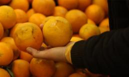 Hoa quả vào siêu thị xuất xứ từ chợ Long Biên?