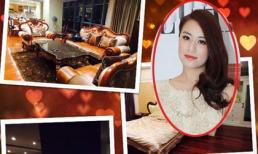 Gia sản bạc tỷ của Hoàng Thùy Linh