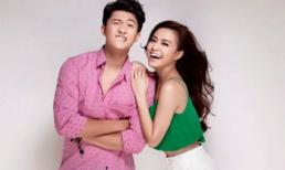 Thêm ảnh cực yêu và nhí nhảnh của cặp đôi Hoàng Thuỳ Linh - Harry Lu