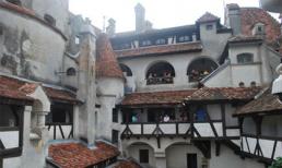 Rumani: Hành trình thăm "ma cà rồng"