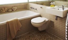 Phòng tắm thêm cuốn hút với những mẫu sàn tuyệt đẹp