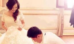 Tình yêu của anh giống như cầu vồng...