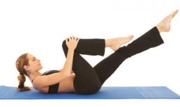 3 bài tập giãn cơ đơn giản giúp ngăn ngừa đau lưng