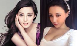 Thêm bản sao nữ nổi tiếng nhờ giống Phạm Băng Băng 
