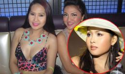 "Gái nhảy" Minh Thư bất ngờ tái xuất với gương mặt "cứng đơ"