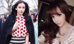 Những nữ sinh sở hữu ngoại hình hao hao các sao nữ nổi tiếng