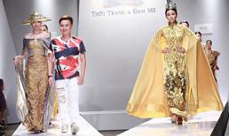  Văn Thành Công gây chú ý với bộ sưu tập “Dấu ấn Vàng Son”