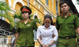 Bảo mẫu đạp chết bé trai ở Sài Gòn nhận 18 năm tù