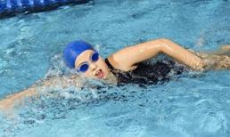 Bơi lội tốt cho sức khỏe