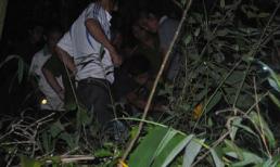 Giết vợ xong, chồng vào rừng tự tử