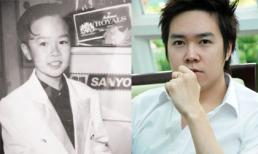 Fans "chết đứ đừ" vì ảnh thời thơ ấu cực xinh trai của Lê Hiếu