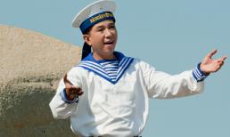 "Bà tám showbiz" Long Nhật lần đầu làm lính đảo