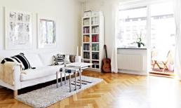 Sững sờ 36m2 bày ít, cực tiện dụng