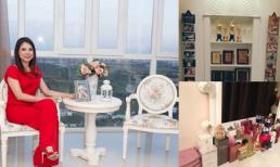 "Choáng ngợp" với nội thất trong căn hộ siêu sang của Thanh Thảo