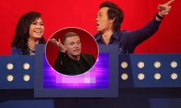 Vợ Hoài Linh "lả lơi" với Kyo York trước mặt chồng