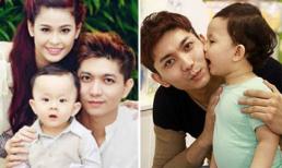 Khoảnh khắc hạnh phúc ngọt ngào nhà Trương Quỳnh Anh - Tim