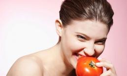 Coi chừng ngộ độc khi ăn cà chua ương