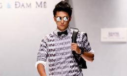 "Bạn trai tin đồn" Hoàng Thùy Linh lãng tử làm vedette