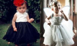 Con gái Hồng Nhung càng lớn càng xinh như thiên thần