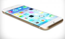 iPhone 6 phiên bản... màn hình cong
