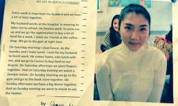 Ngọc Quyên miêu tả thú vị về cuộc sống ở Mỹ