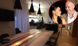 Cận cảnh ngôi nhà triệu đô của Thu Minh ở Tiệp Khắc