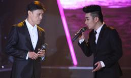 Danh ca Tuấn Ngọc ngưỡng mộ gọi Quang Hà là "Mộ Dung"