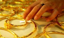 Giá vàng có thể tuột giảm trong tuần tới