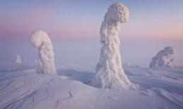 16 "chốn thần tiên" kì ảo nhất ngỡ chỉ có trong truyền thuyết