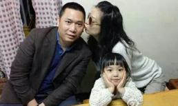 Khoảnh khắc cực tình cảm, đáng yêu của gia đình Triệu Vy