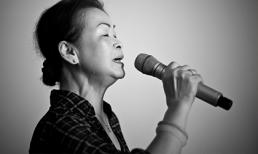 Khánh Ly tất bật tập luyện cho đêm diễn đầu tiên