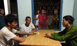 Đã bắt được 23 con nghiện nhốt cán bộ rồi bỏ trốn