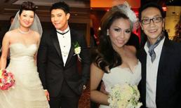 Những cô dâu cứng tuổi của showbiz Việt