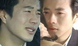 Sao nam "Nấc thang lên thiên đường" vẫn khóc khi xem lại phim của mình